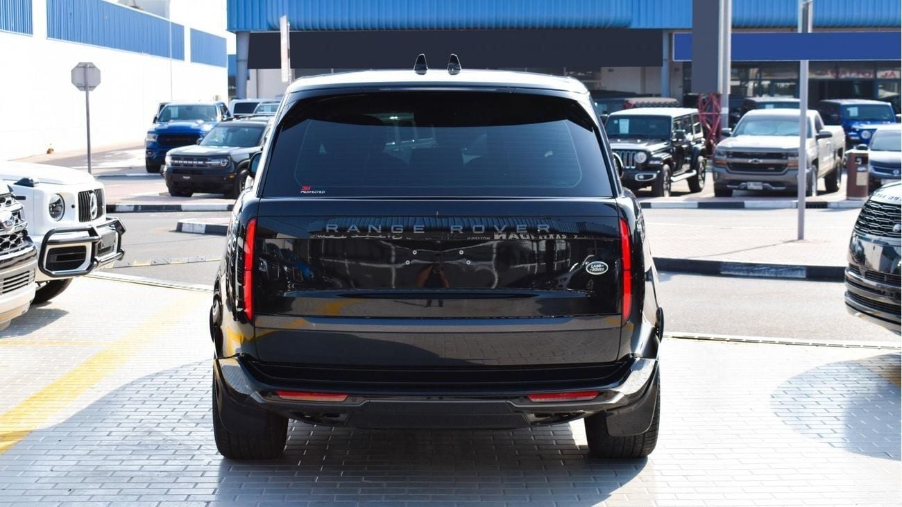Land Rover Range Rover AUTOBIOGRAPHY P530