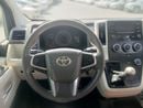 Toyota Hiace GL 2.8L Diesel Manual 9+ Seats 4 Doors
