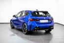 BMW M135 MASTERCLASS M135i Xdrive