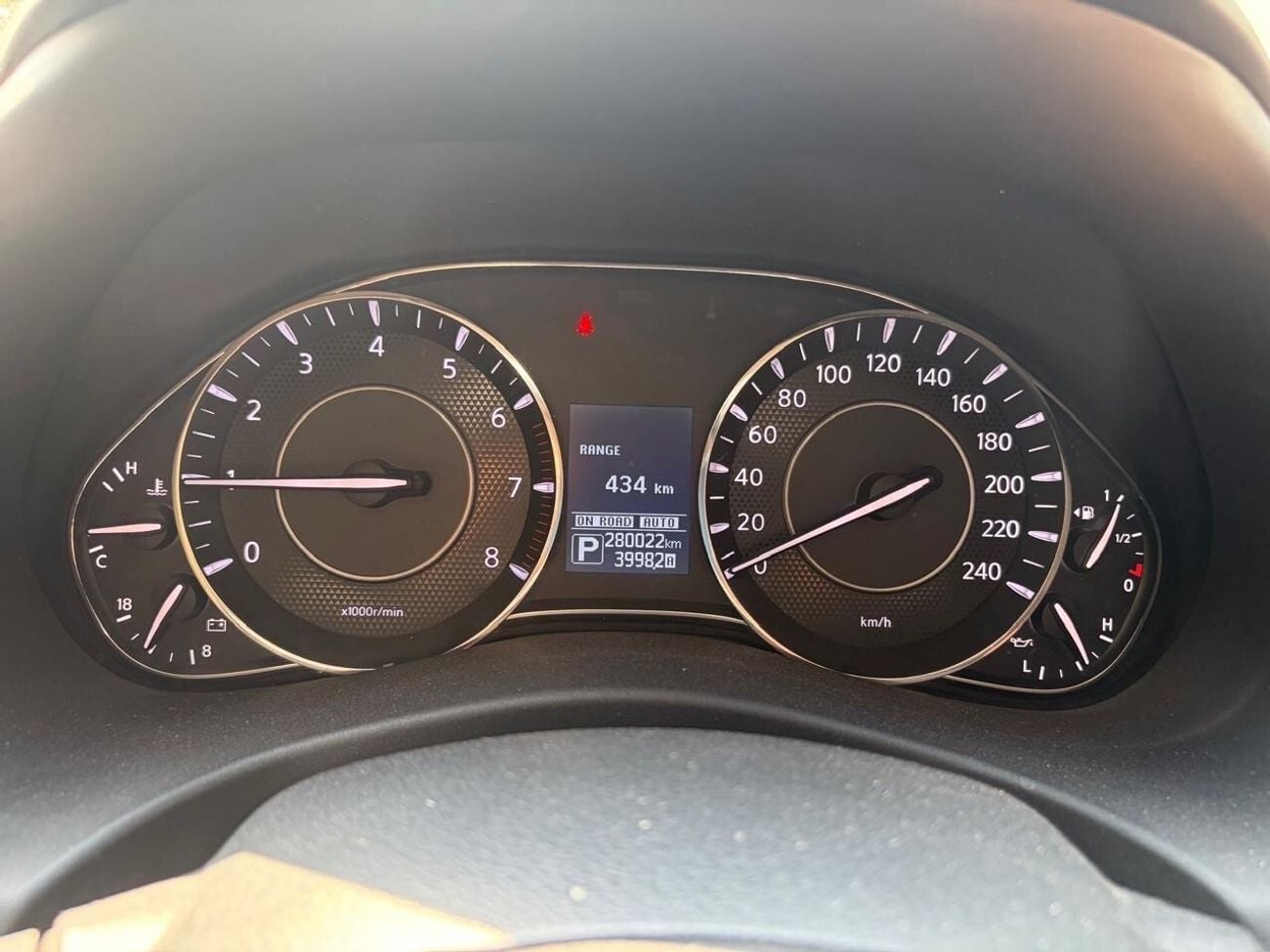 Nissan Patrol LE PLATINUM