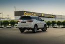 Toyota Fortuner VXR 4.0L (278 HP) V6 2024 Agency Warranty Full Service History GCC