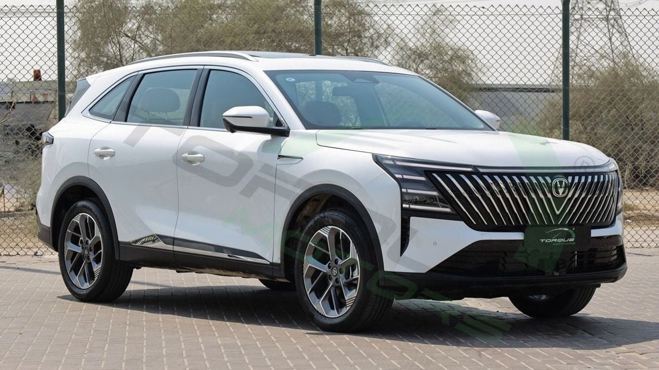Changan CS75 Plus Flagship 2026 ( For Export ) 1.5T FWD BRAND NEW