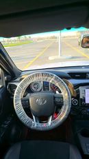 Toyota Hilux GR SPORT GCC Specs