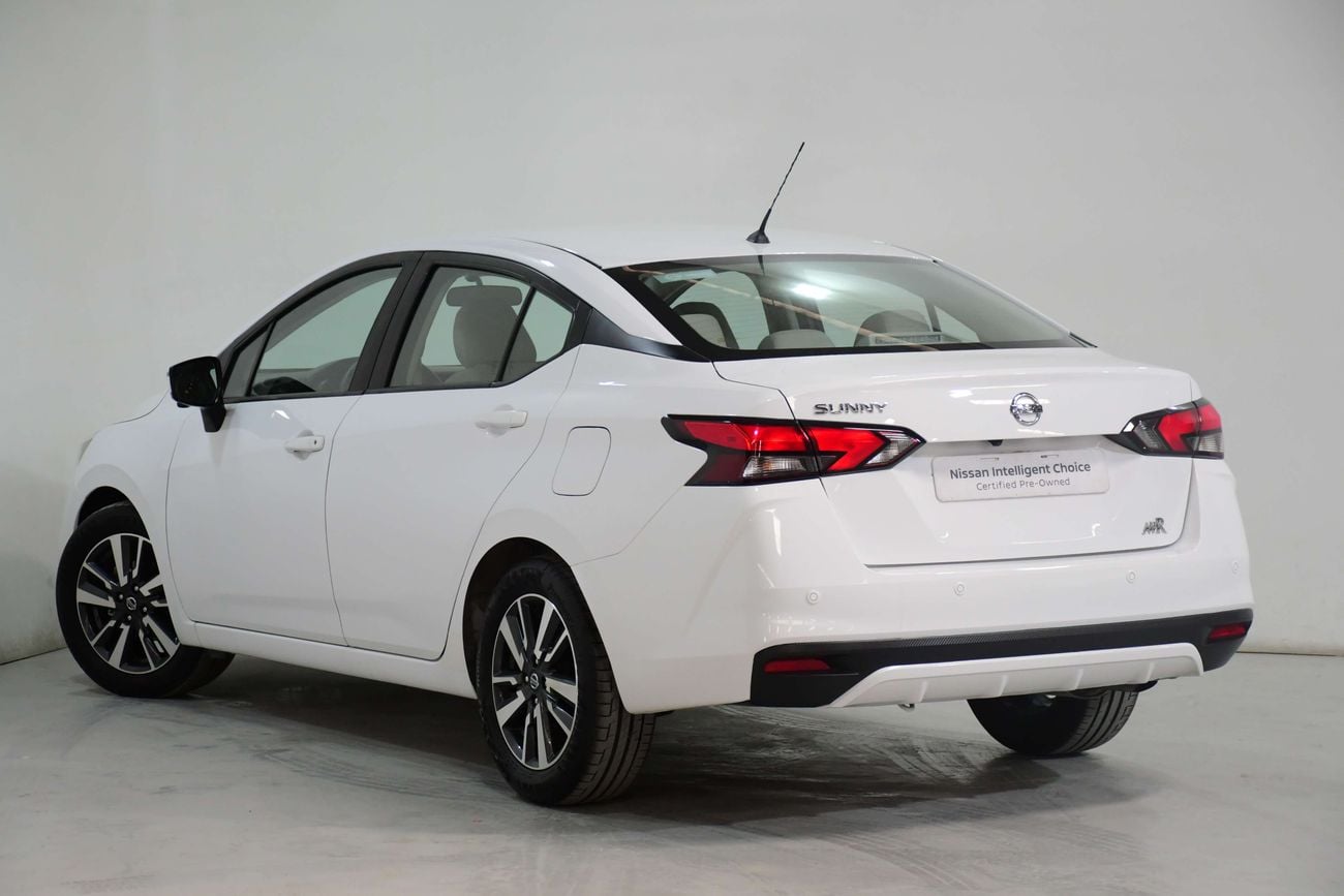 Nissan Sunny SL 2.0