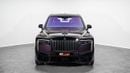 Rolls Royce Cullinan BLACK BADGE - 2026 - GCC - Under Warranty and Service Contract