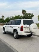 Nissan Patrol SAFARI T2