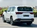 Lexus LX700h SIGNATURE HYBRID l GCC SPECS l YEAR 2026 | BRAND NEW | FULL OPTION
