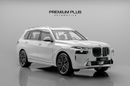 بي أم دبليو X7 XDRIVE40I DESIGN PURE EXCELLENCE