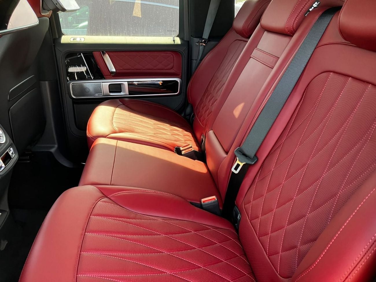 مرسيدس بنز G 63 AMG ستاندارد