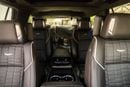 كاديلاك إسكالاد V SERIES Executive American Specs 2026 Brand New 6.2L V8 Supercharged