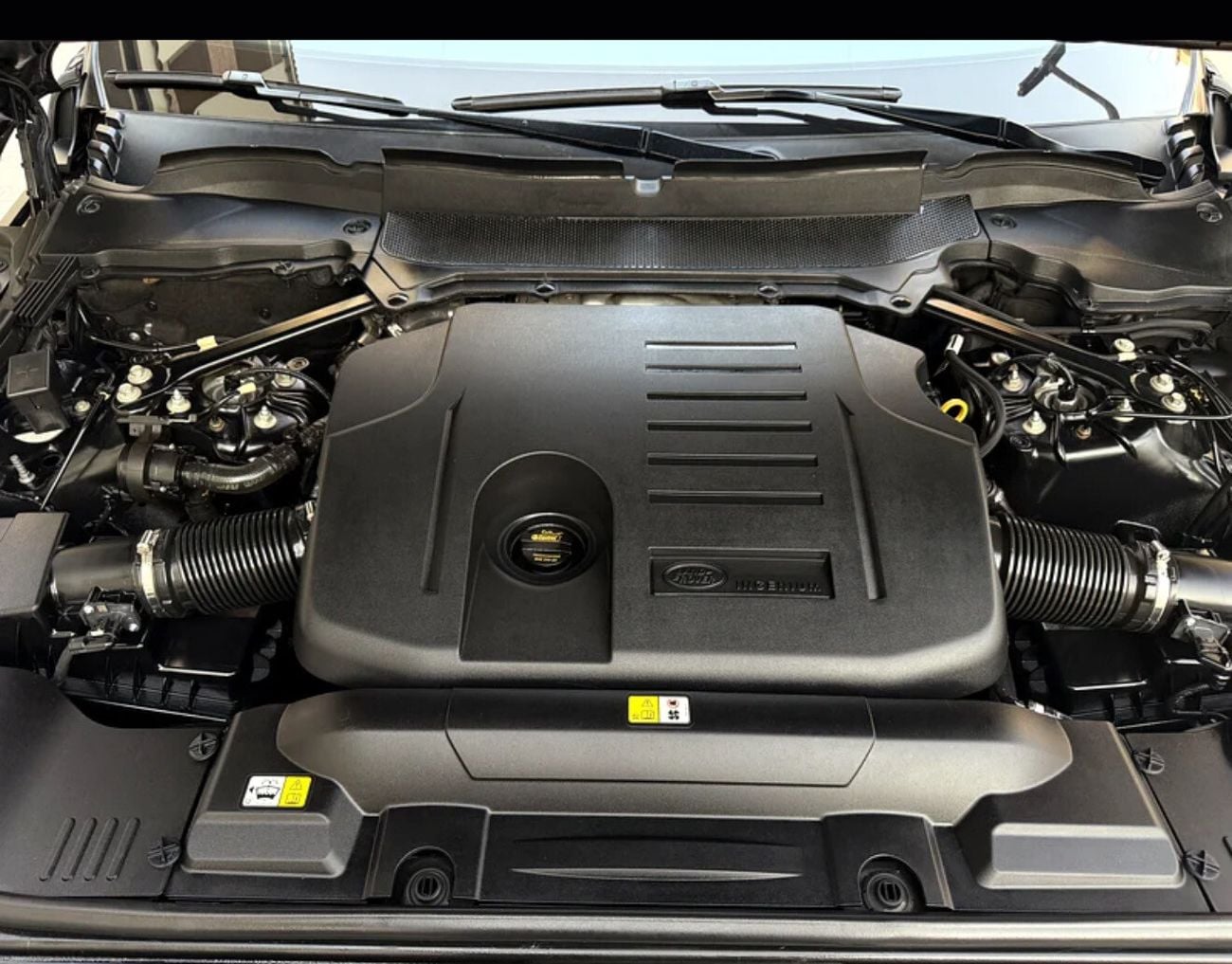 Land Rover Range Rover AUTOBIOGRAPHY P400