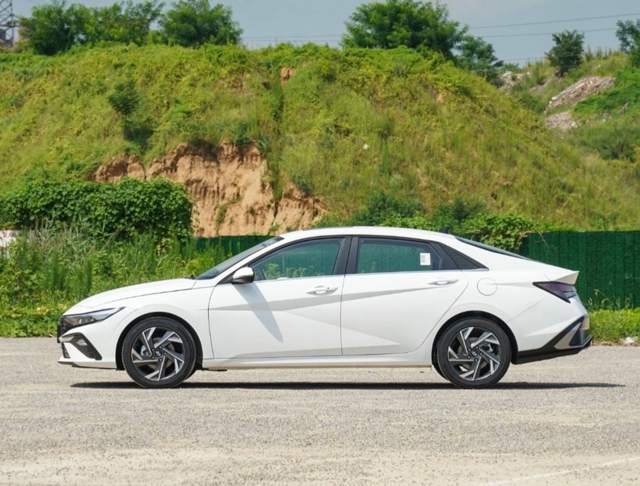 Hyundai Elantra SMART