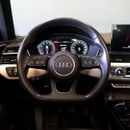 Audi A4 35 TFSI S-LINE AED 1,724 pm • 0% Downpayment • 35TFSI S-Line • Agency Warranty