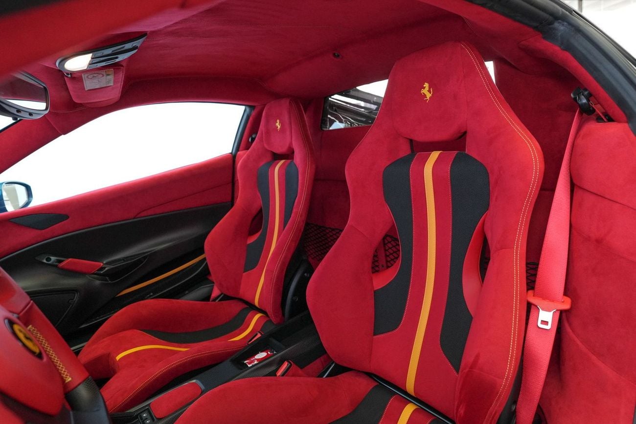فيراري 488 بيستا High Spec