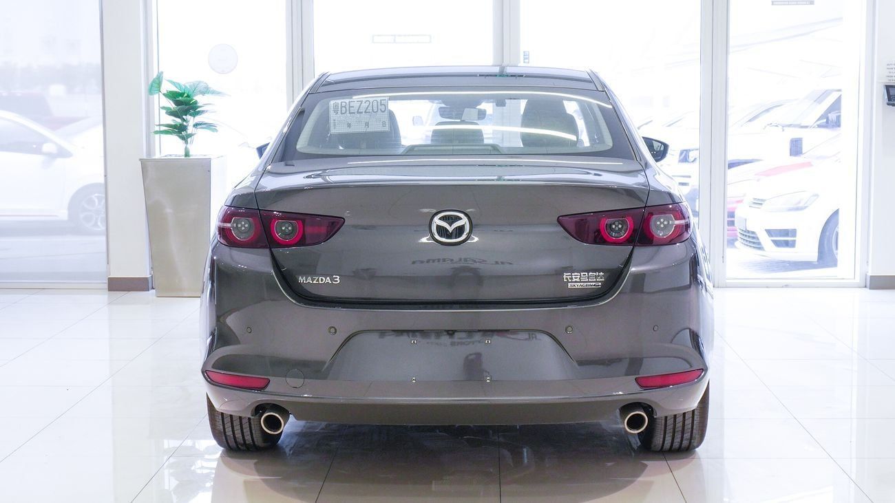 Mazda 3