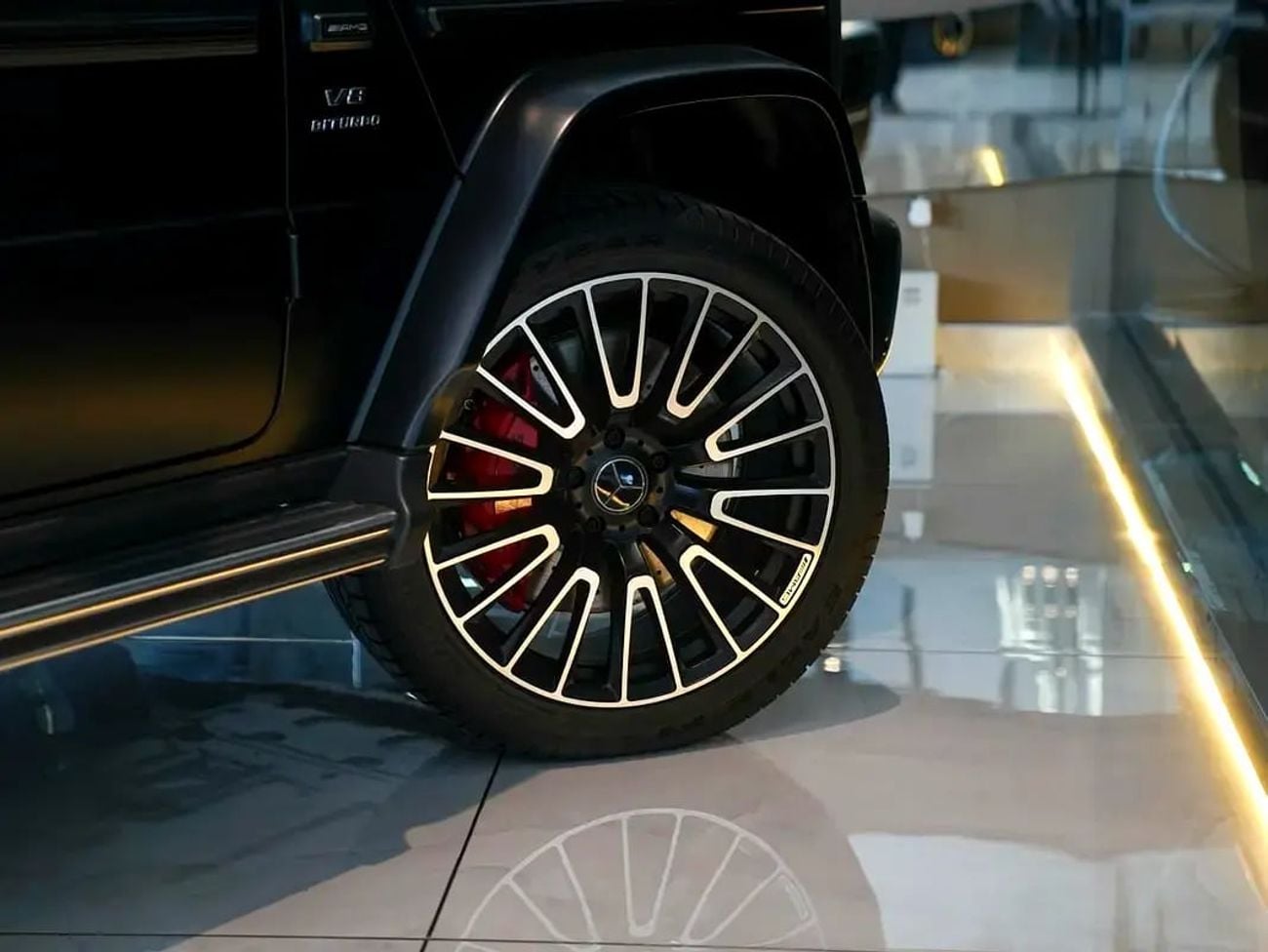 Mercedes Benz G63 AMG G 63 AMG Japanese Specs