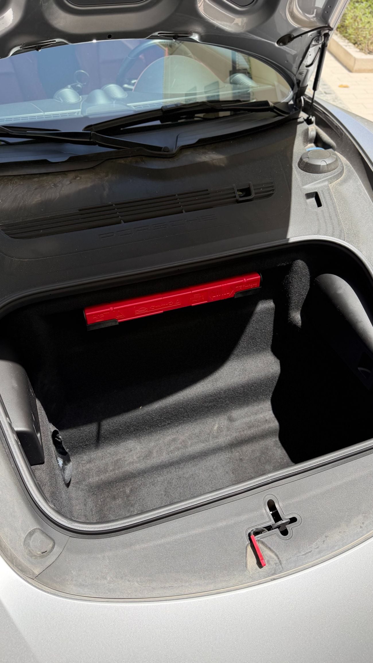 Porsche 718 Boxster Base 2.0L