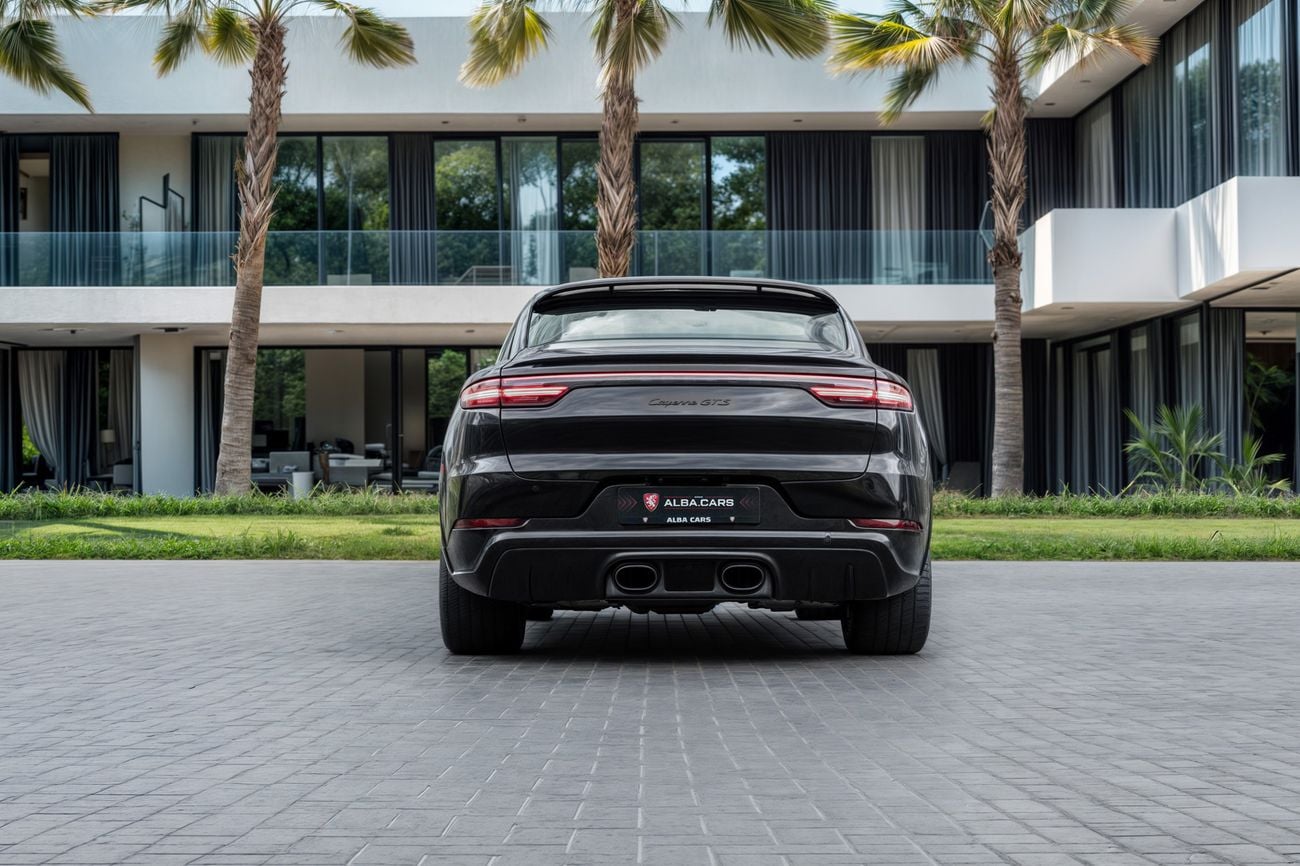 Porsche Cayenne GTS Cayenne GTS Coupe | 7,638 P.M | 0% Downpayment | Under Warranty