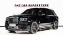 رولز رويس كولينان STANDARD 2020 - ROLLS ROYCE CULLINAN - MANSORY KIT - TWO TONE INTERIOR - FULLY LOEADED - IMMACULATE CAR