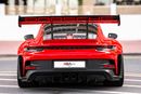 Porsche 911 GT3RS WEISSACH