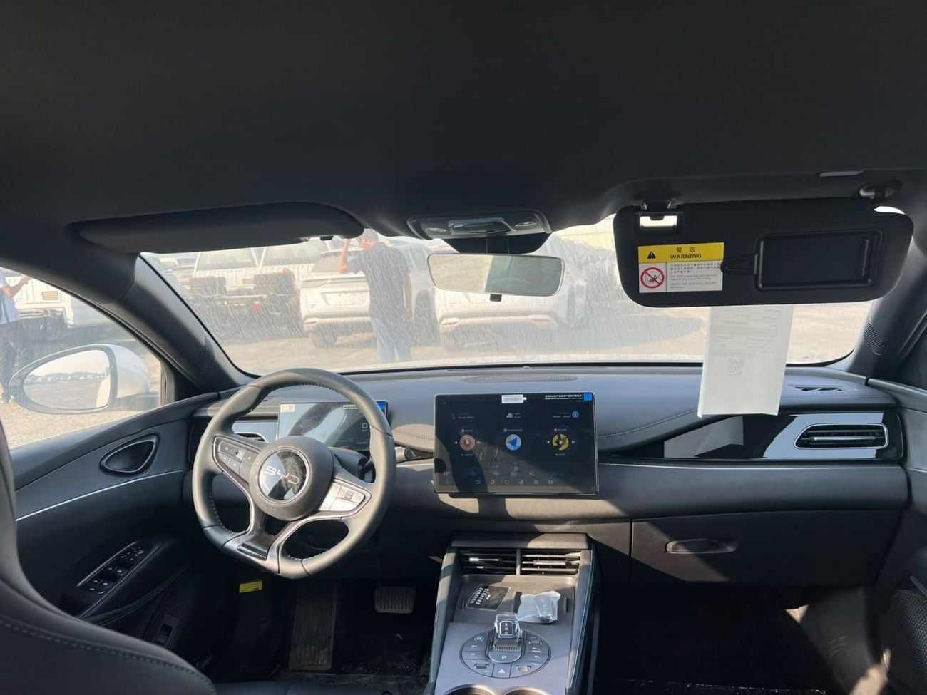 BYD SEAL 06 Prestige | FOR EXPORT
