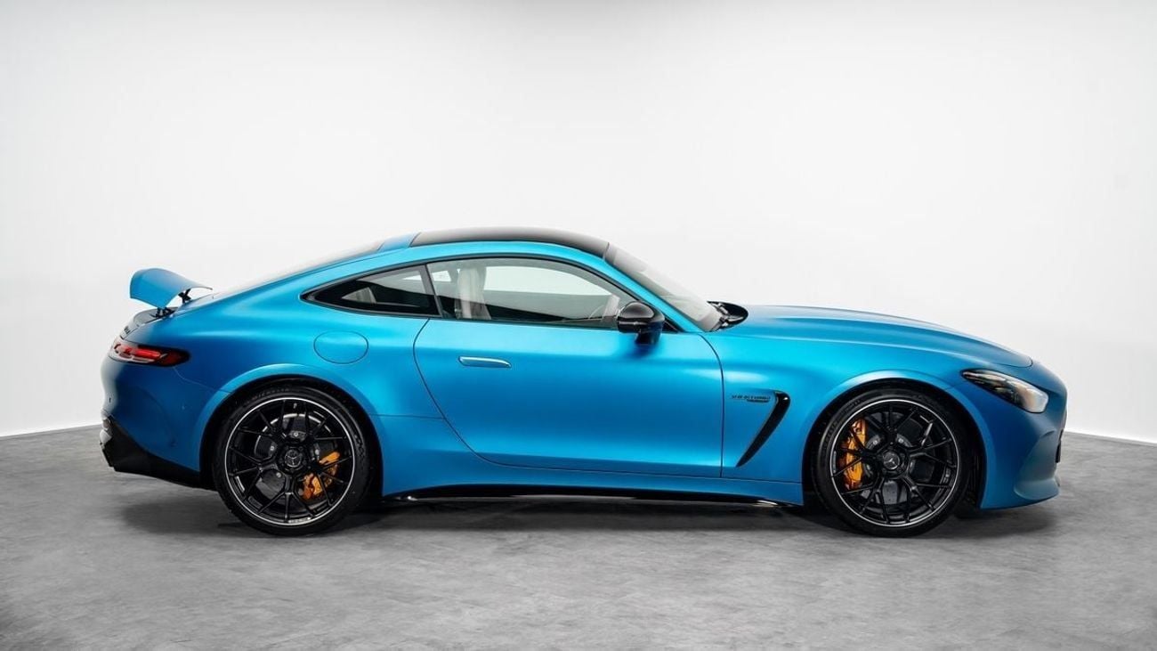 Mercedes Benz AMG GT 63 - 2024 - Euro Specs - Under Dealer Warranty