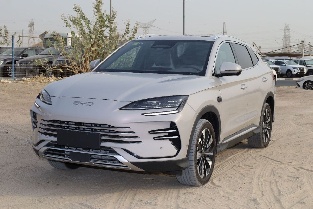 BYD Song Plus FWD
