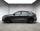 Audi Q8 55 TFSI Warranty + Service Contract • Top Spec Progress Black • FDSH • GCC