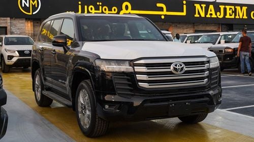 Toyota Land Cruiser GXR 4.0