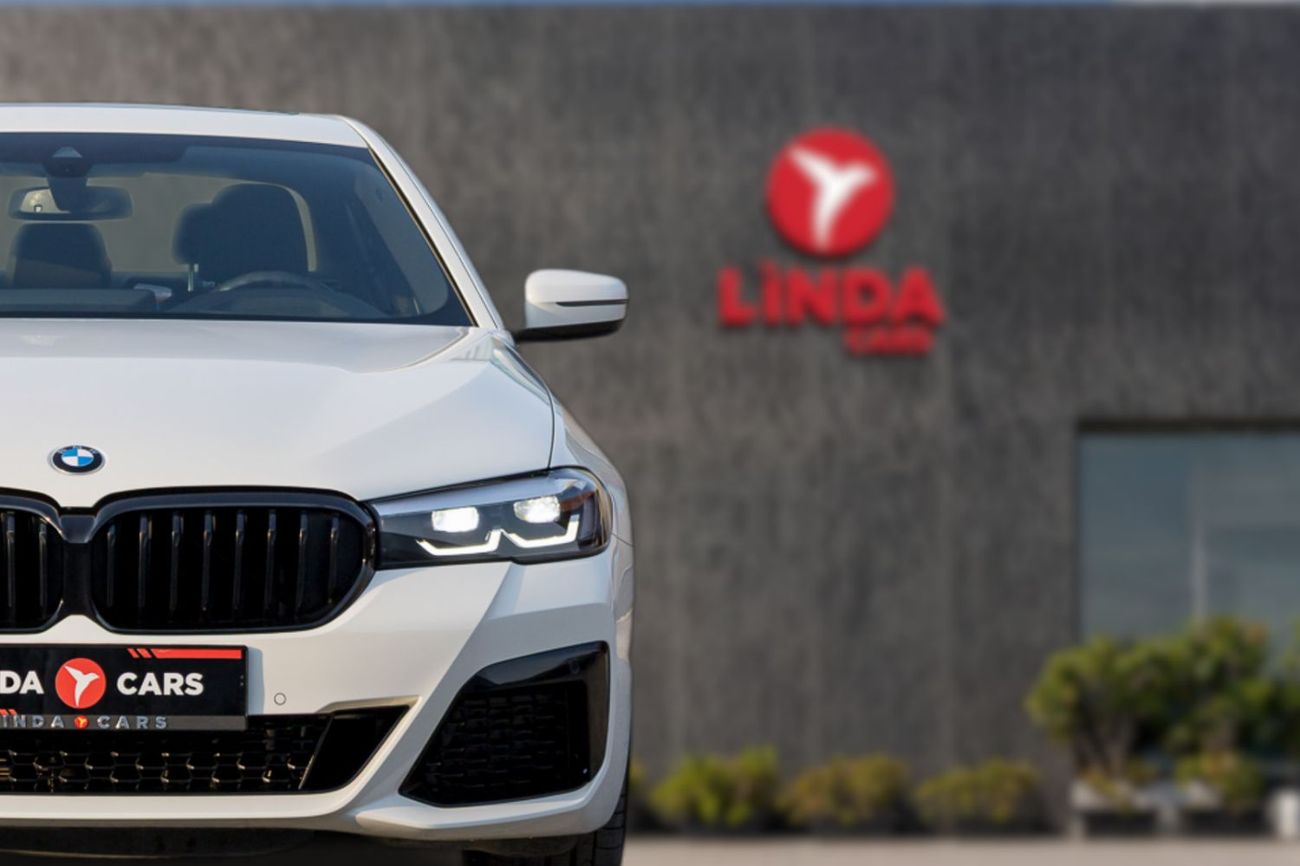BMW 530i M Sport
