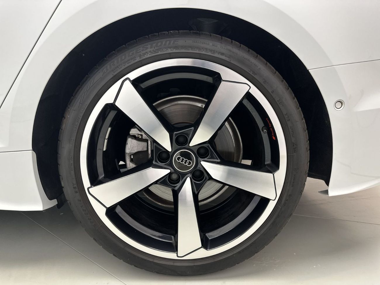أودي A5 40 TFSI ADVANCED SPORTBACK 40 TFSI 190hp (Ref# 99566)