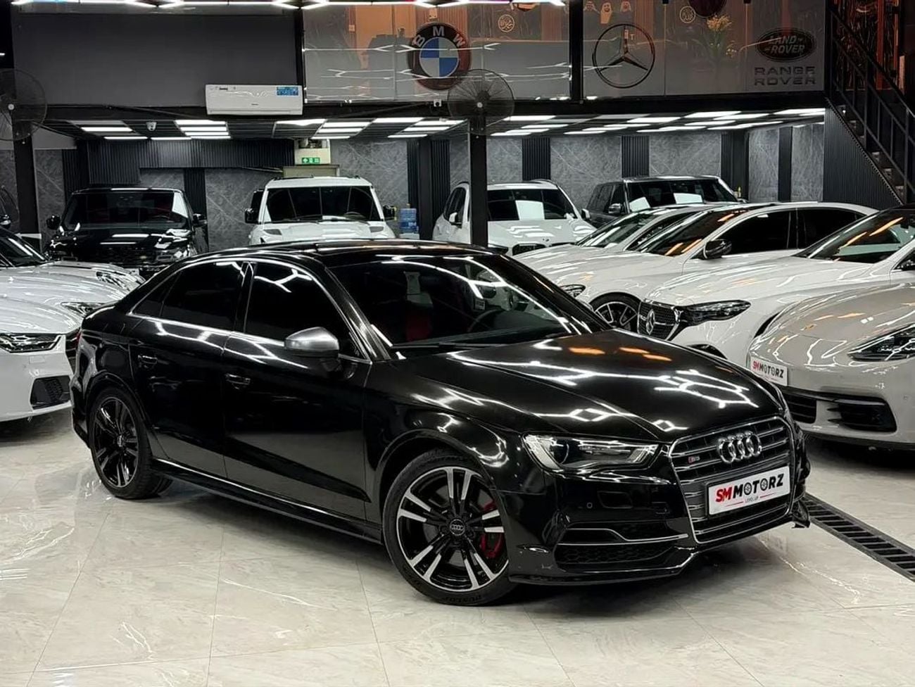 Audi S3 STANDARD