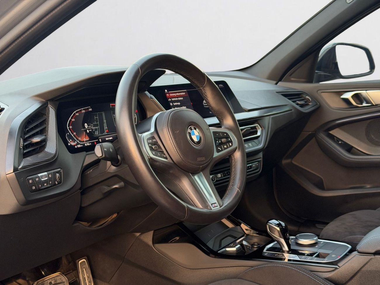 BMW 120i M SPORT | BMW 120i | 1.5L TURBO | 2022 | GCC SPECS