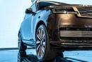 Land Rover Range Rover SV SWB P615 Tourmaline Brown | Tan Interior | 4.4L Twin-Turbo V8 | GCC Specs | Warranty