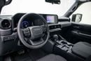 Toyota Prado Standard 2.8L Diesel - Platinum White Inside Black | Export Only