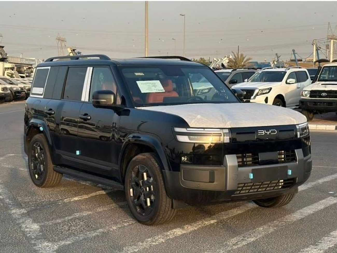 BYD Leopard 7 ULTRA