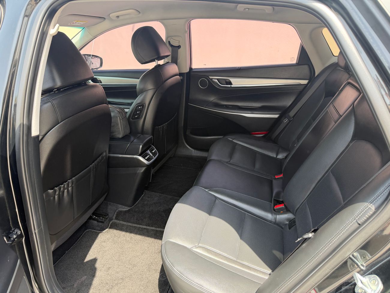 Hyundai Grandeur 2.5L