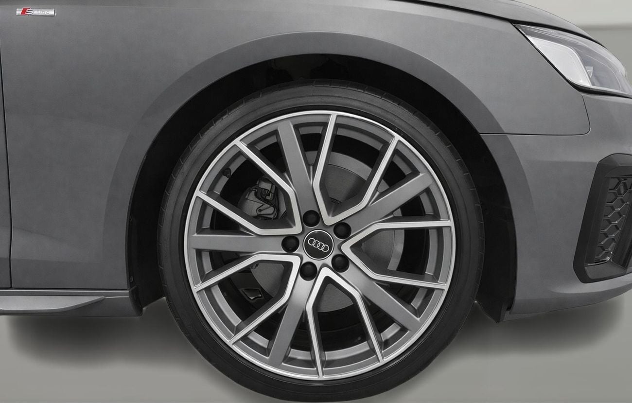 Audi A4 35 TFSI S-LINE 2024 | AED 1602/Month | 0 DP | 30 Day Return | Warranty