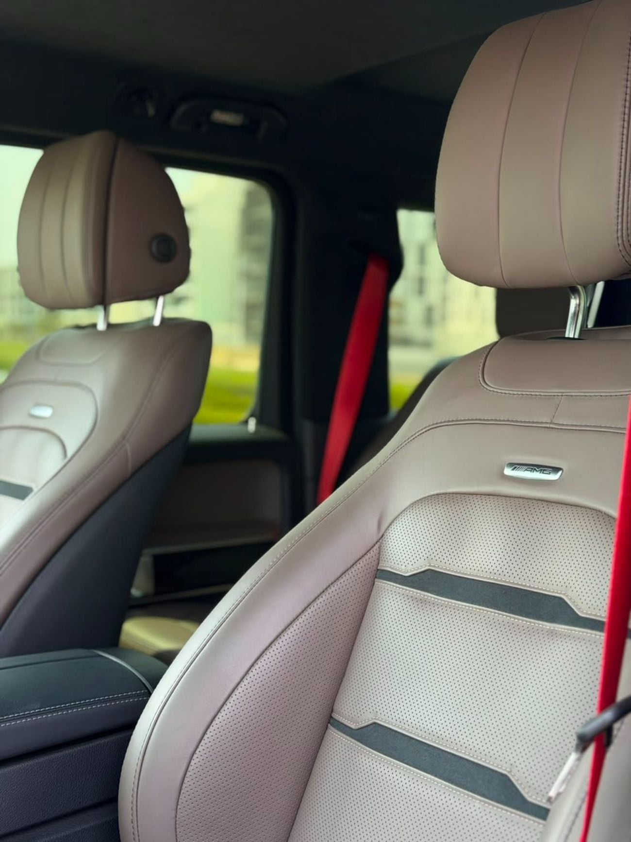 مرسيدس بنز G 63 AMG NOVITEC