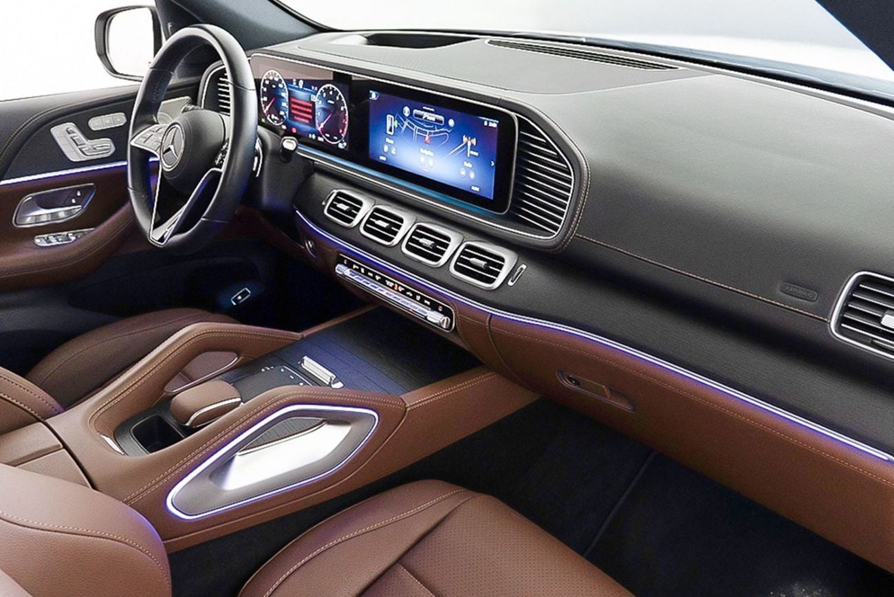 Mercedes Benz GLE450 4MATIC
