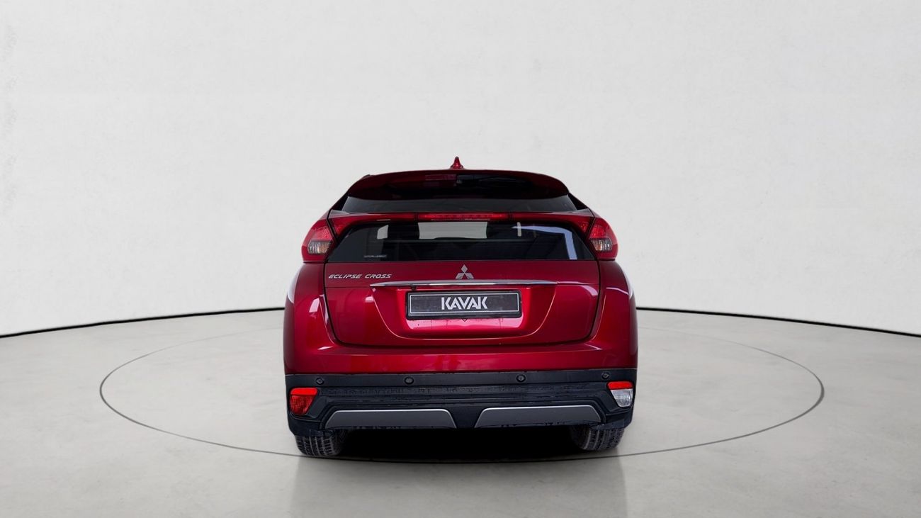 Mitsubishi Eclipse Cross GLS HIGH LINE | Guaranteed Warranty | 0 Down Payment