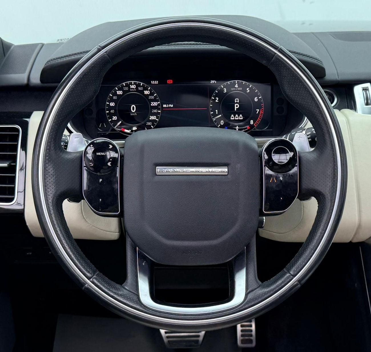 لاند روفر رينج روفر سبورت HSE DYNAMIC 2020 Range Rover Sport P525 HSE, 2027 German Experts Warranty, Excellent Condition, Fully Loaded