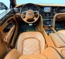 Bentley Mulsanne SPEED 2016 Bentley Mulsanne Speed, Full Service History, GCC Specs.