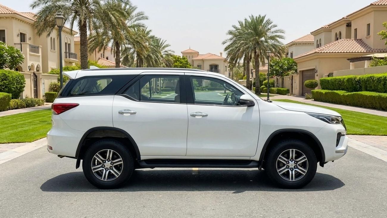 Toyota Fortuner EXR 2023 | AED 1356/Month | 0 DP | 30 Day Return | Warranty | Service History