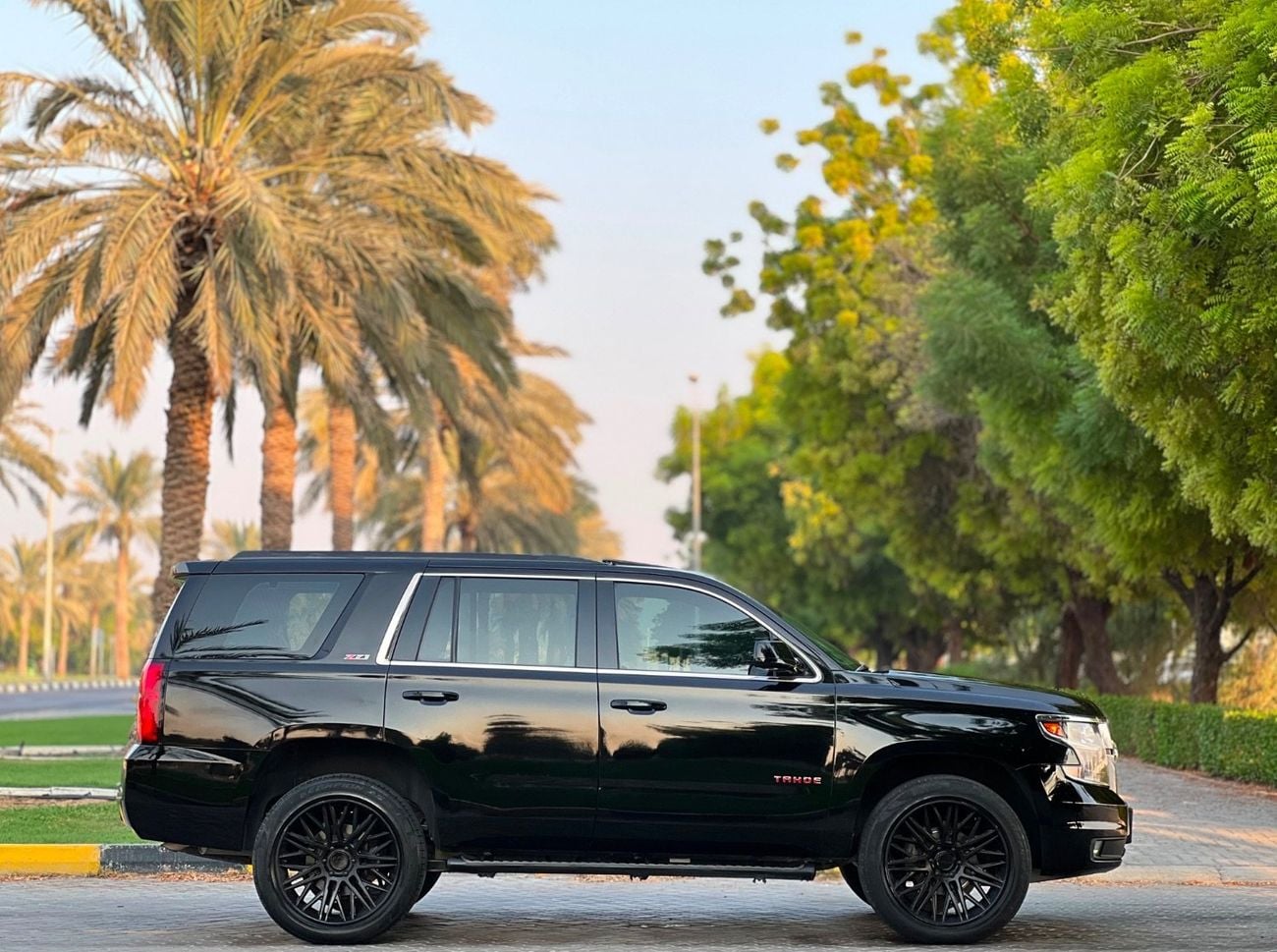 شيفروليه تاهو Z71