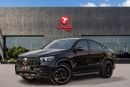 Mercedes Benz GLE53 AMG COUPE 4MATIC+ Mercedes-Benz GLE53 AMG 2023 GCC | Agency Warranty | Service Contract