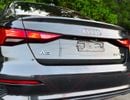 أودي A3 35 TFSI أودي A3 | 1.4 لتر | 2023 | خليجية | خالية من الحوادث | بحالة ممتازة | 1042 شهرياً