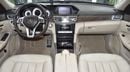 Mercedes Benz E300 AVANTGARDE SPORT EXCELLENT DEAL for our Mercedes Benz E300 ( 2015 Model ) in Grey Color GCC Specs