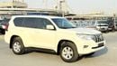 Toyota Prado EXR Toyata EXR Gcc specs -Low killmiter excellent condition