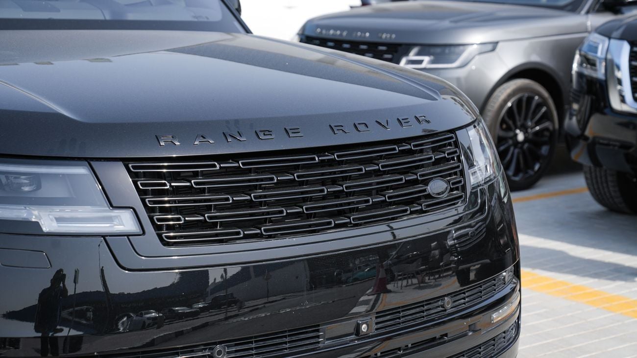 Land Rover Range Rover AUTOBIOGRAPHY P530 SE P530